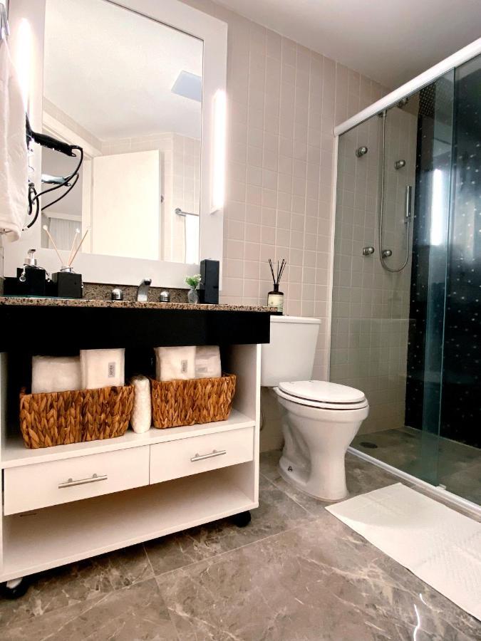 Sao Paulo Moema Times Square - Suite Luxo 외부 사진